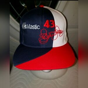 NWOT Mastic Richard Petty 43 Nascar Classics cap  Snapback Petty Marketing Comp